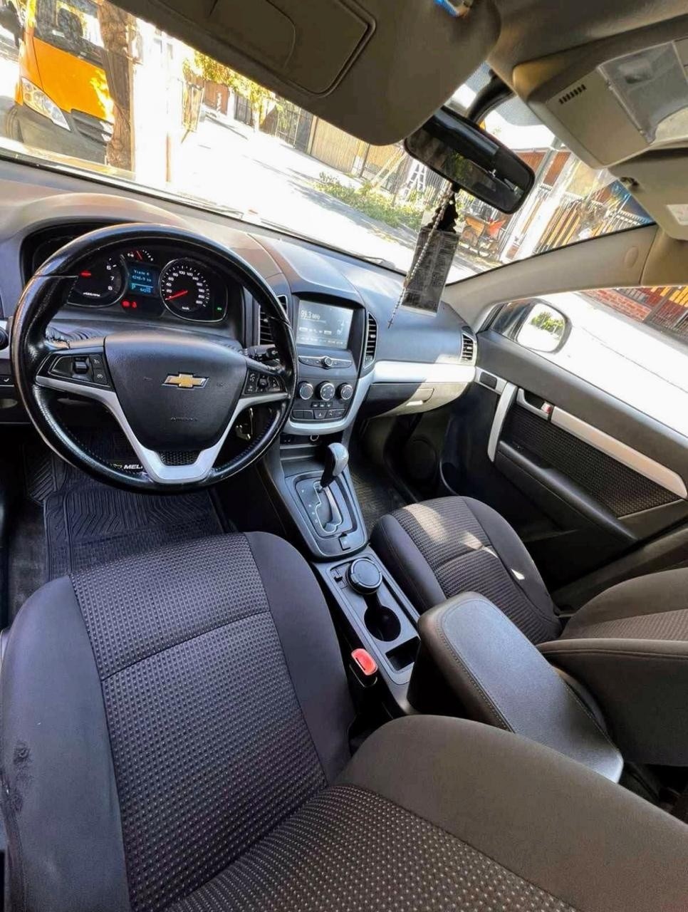 Chevrolet Captiva 2.4 Ls At 4x2 año 2017