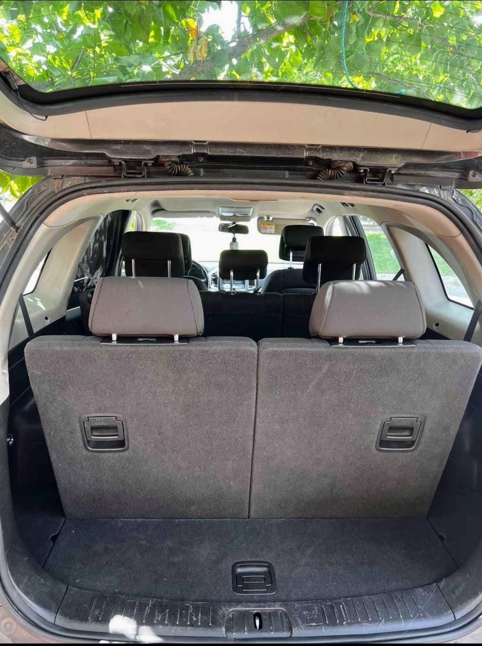 Chevrolet Captiva 2.4 Ls At 4x2 año 2017