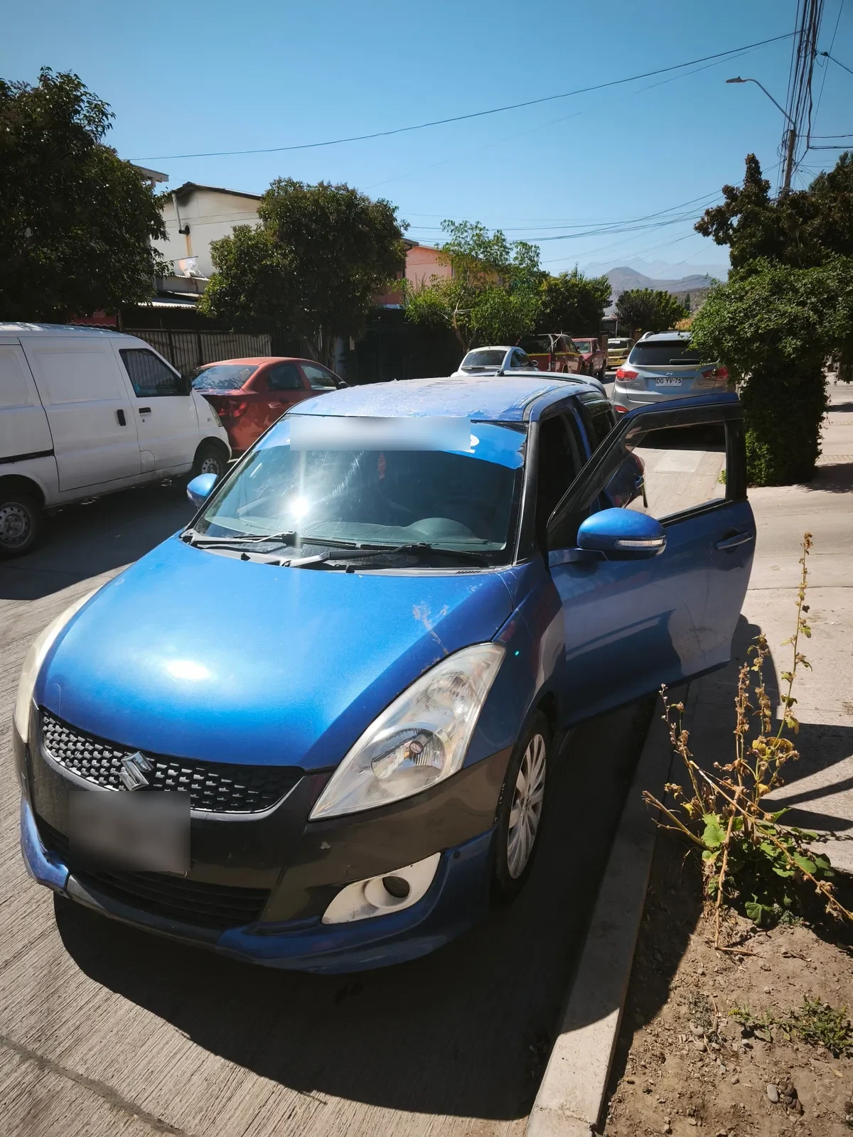 SUZUKI SWIFT 1.3 Gl Mt año 2011