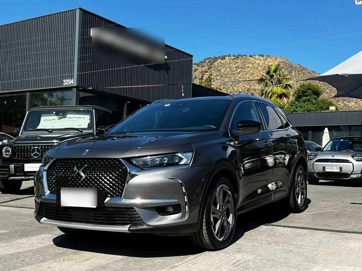Ds Automobiles Ds 7 Crossback Rivoli año 2021