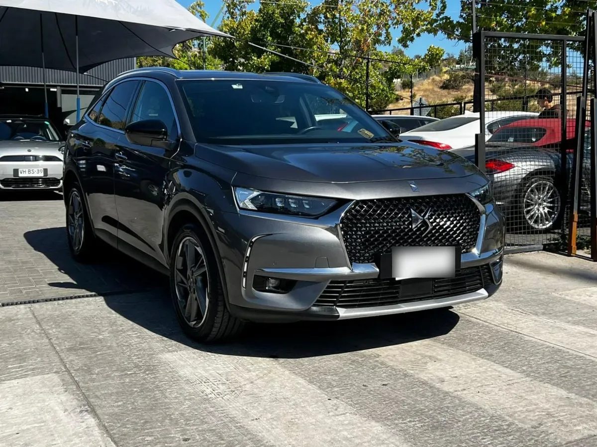Ds Automobiles Ds 7 Crossback Rivoli año 2021