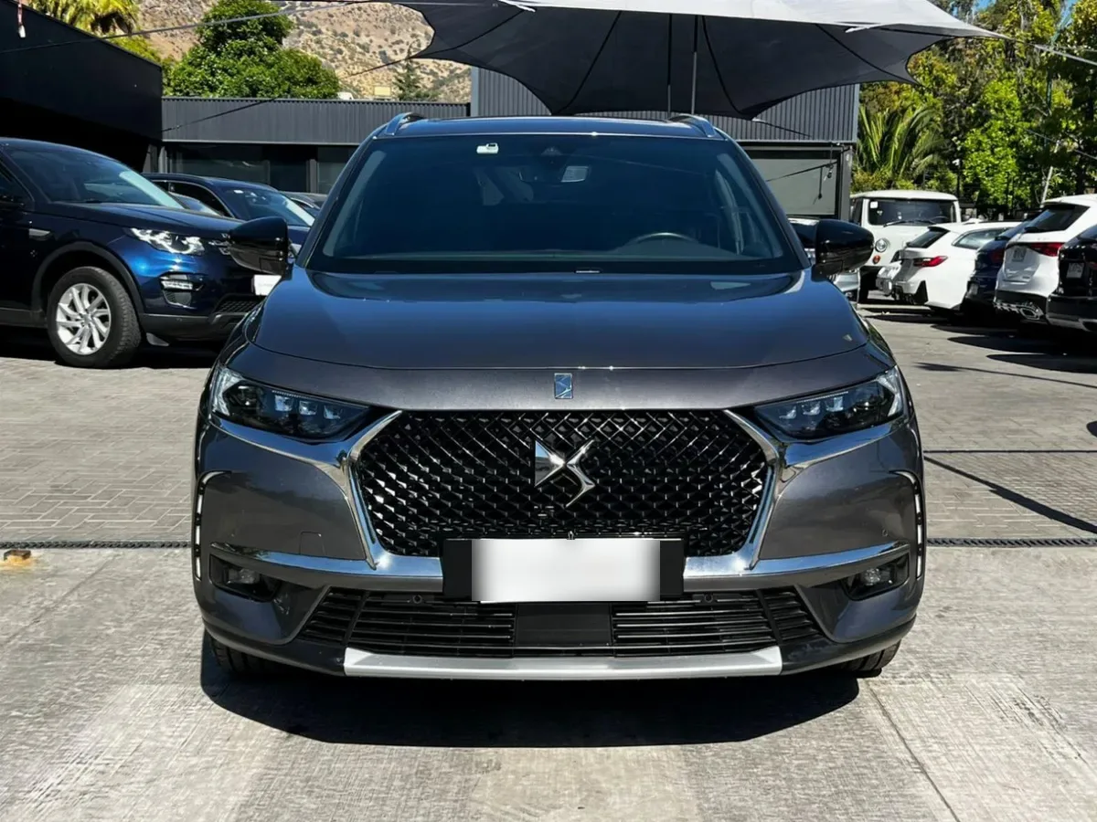 Ds Automobiles Ds 7 Crossback Rivoli año 2021