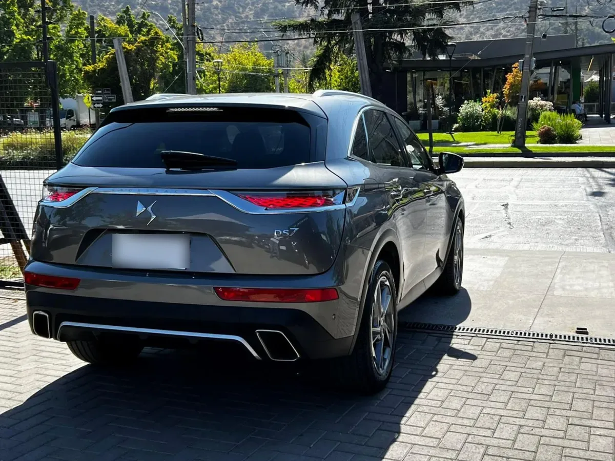 Ds Automobiles Ds 7 Crossback Rivoli año 2021