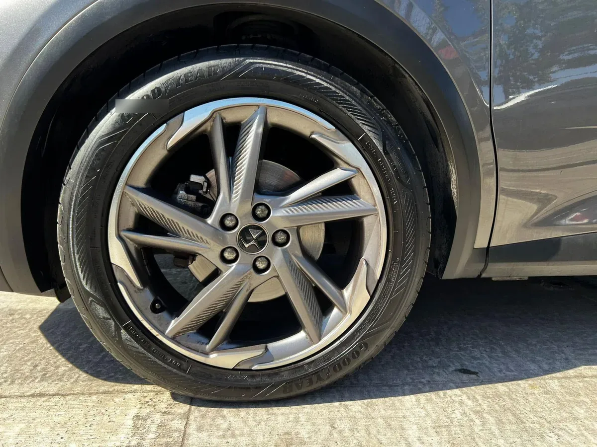 Ds Automobiles Ds 7 Crossback Rivoli año 2021