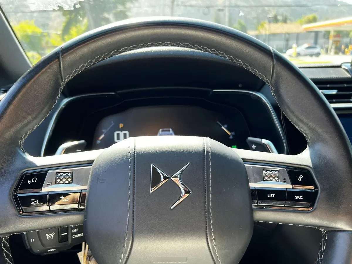 Ds Automobiles Ds 7 Crossback Rivoli año 2021