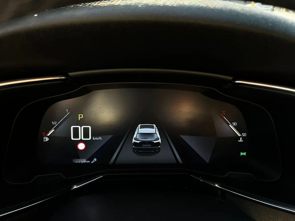 Ds Automobiles Ds 7 Crossback Rivoli año 2021