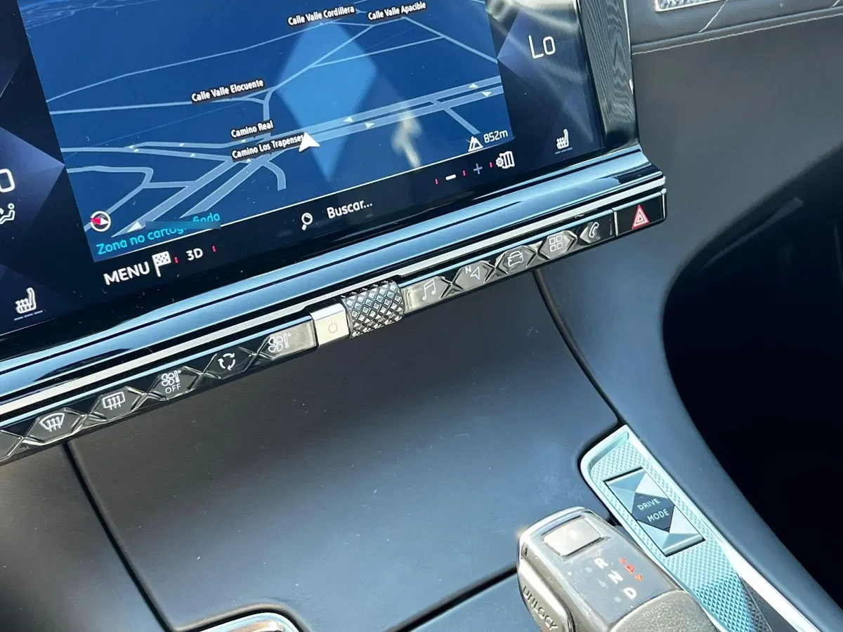 Ds Automobiles Ds 7 Crossback Rivoli año 2021