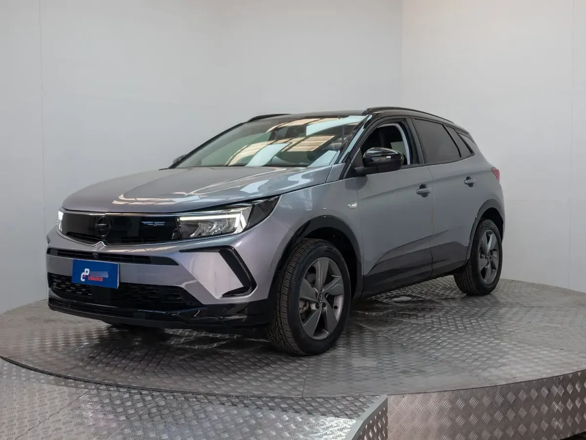 Opel New Grandland Grandland Gs Gasolina 130hp Mt año 2025