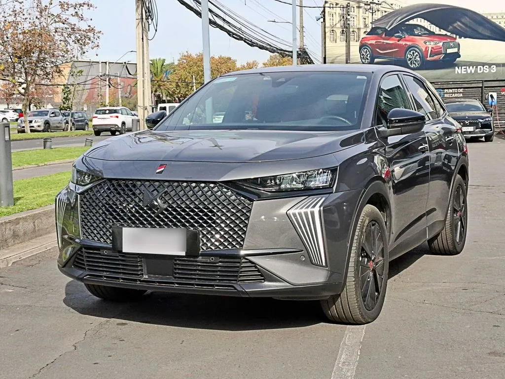 DS Automobiles Ds 7 Performance 1.6 Thp 225 Eat8 año 2024