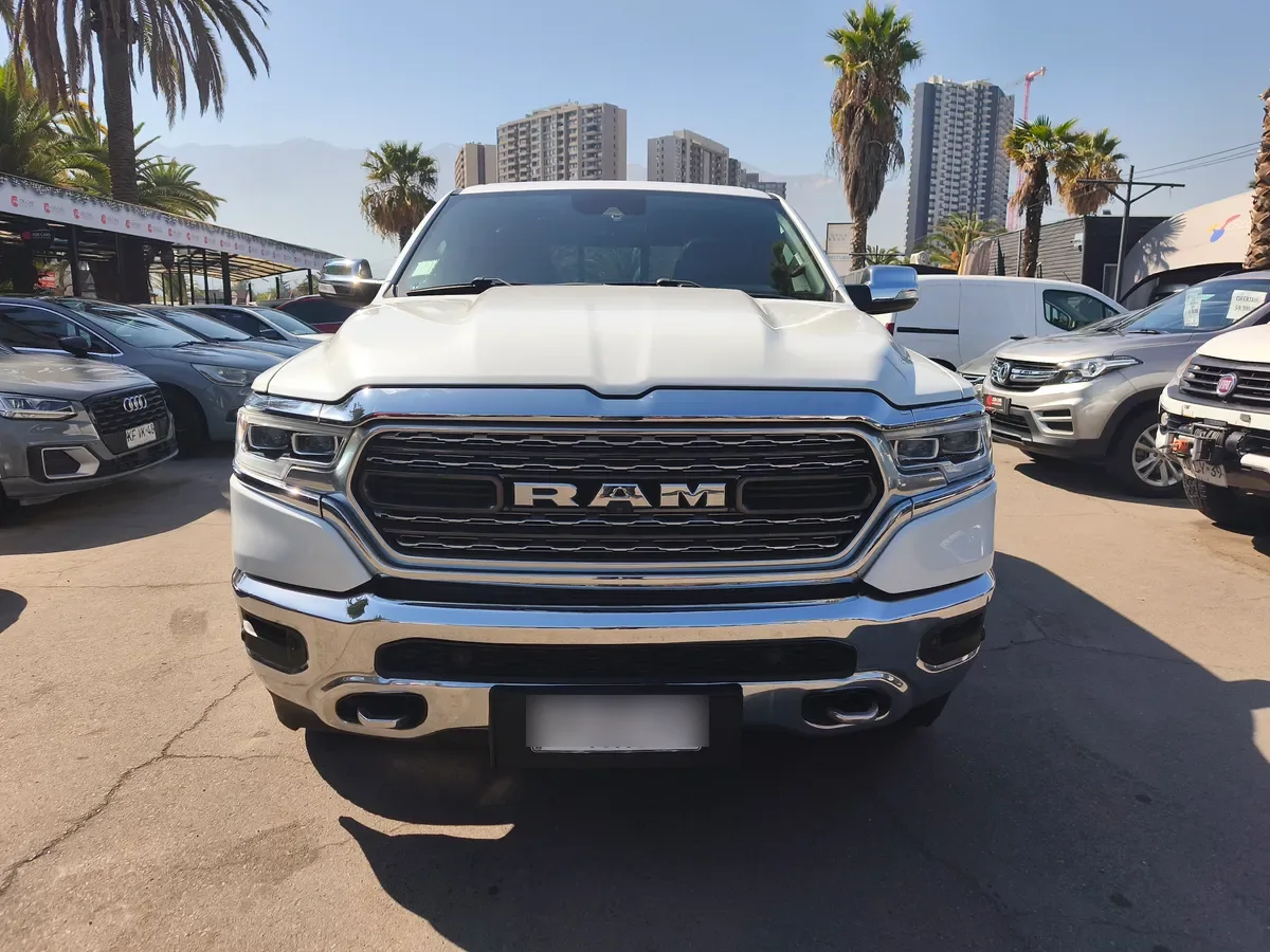 DODGE RAM 1500 Otra año 2020