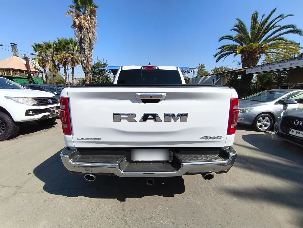 DODGE RAM 1500 Otra año 2020