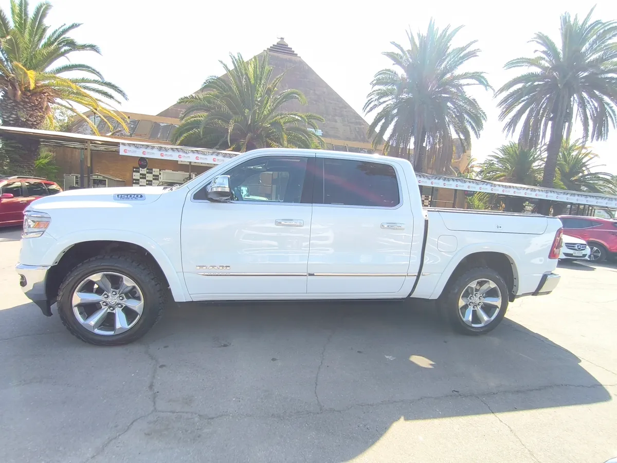 DODGE RAM 1500 Otra año 2020