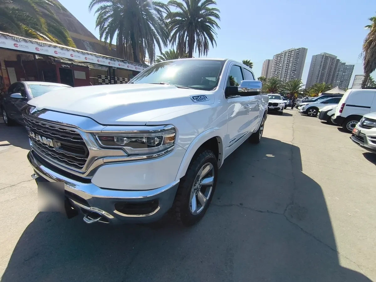 DODGE RAM 1500 Otra año 2020