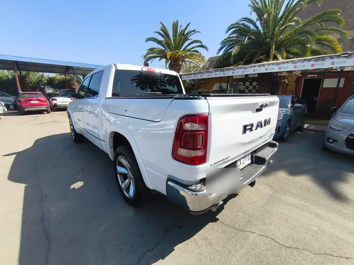DODGE RAM 1500 Otra año 2020