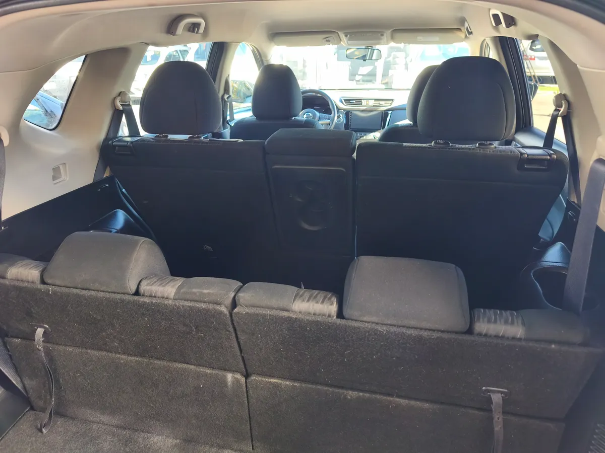NISSAN X-TRAIL 2.5 Sense At año 2021