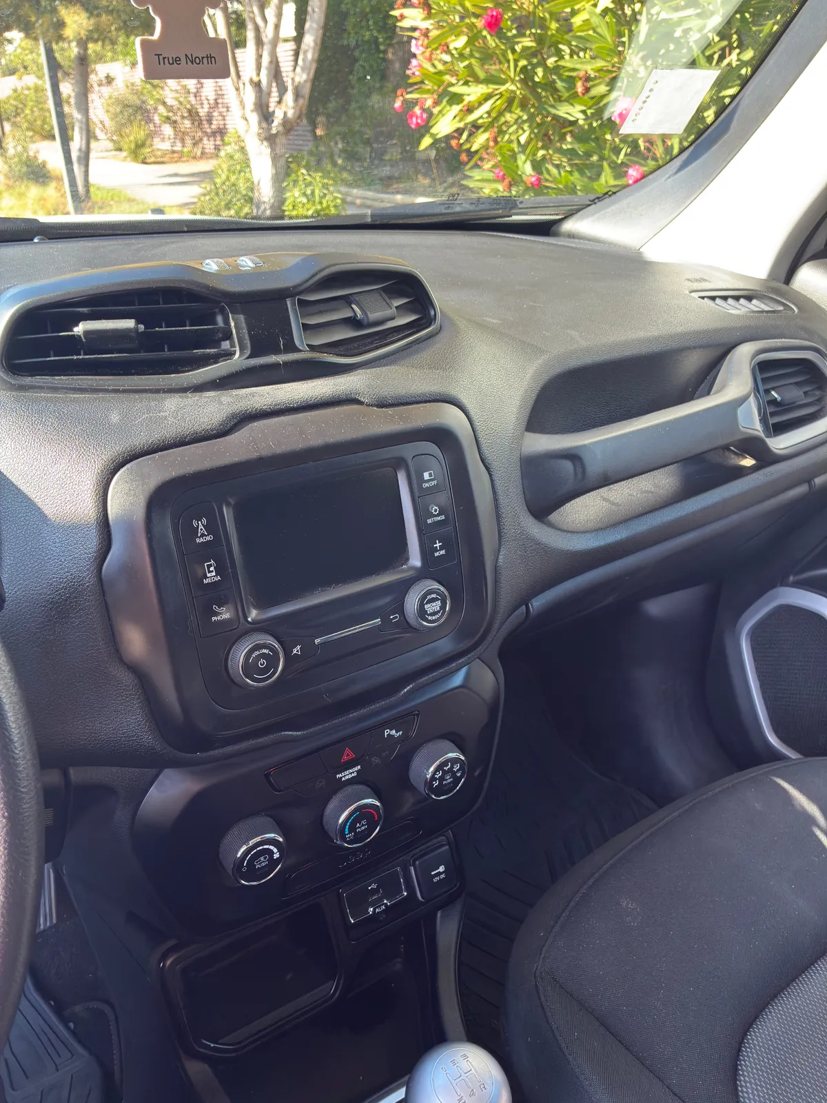 Jeep Renegade Otra año 2019