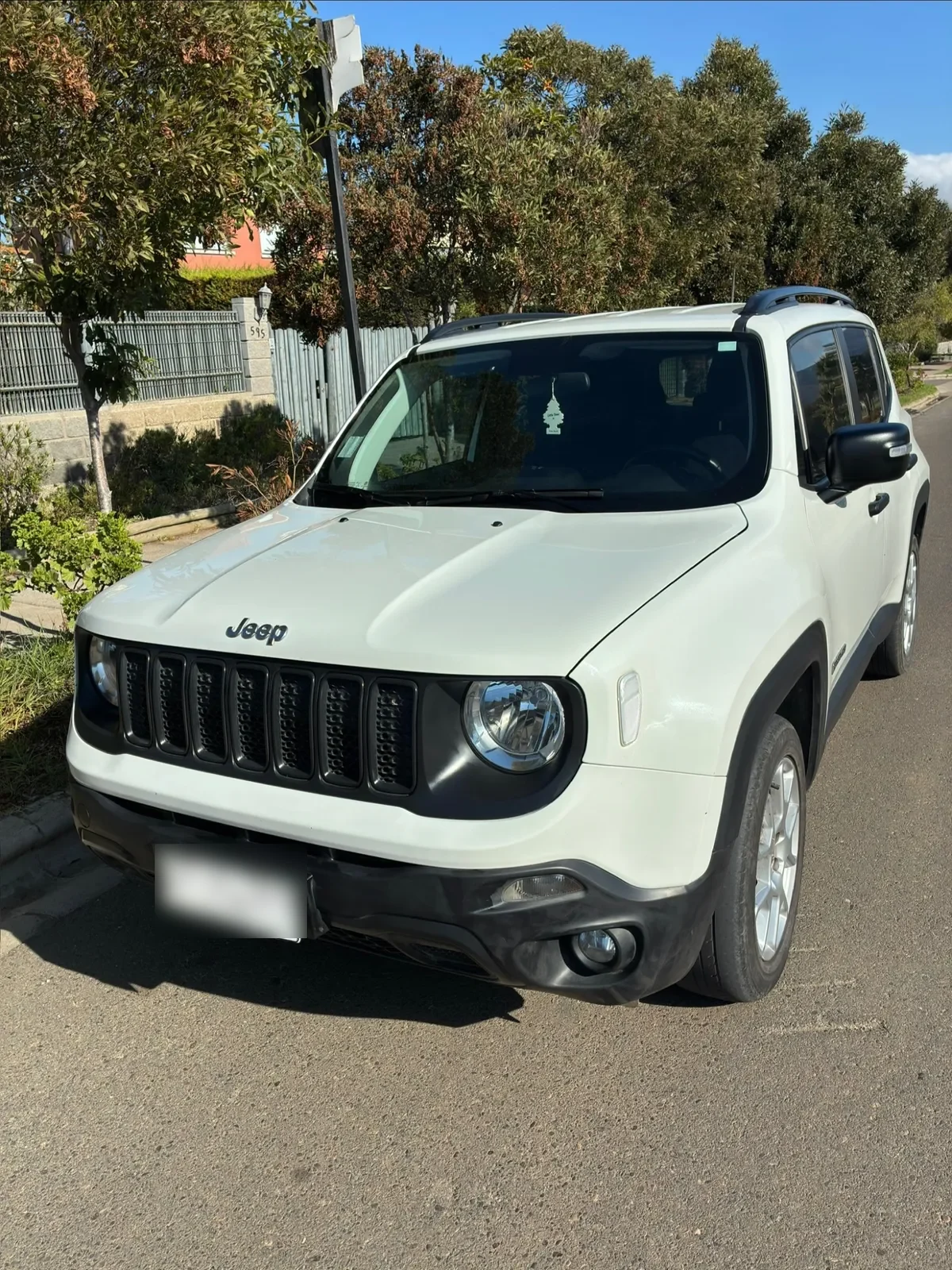 Jeep Renegade Otra año 2019
