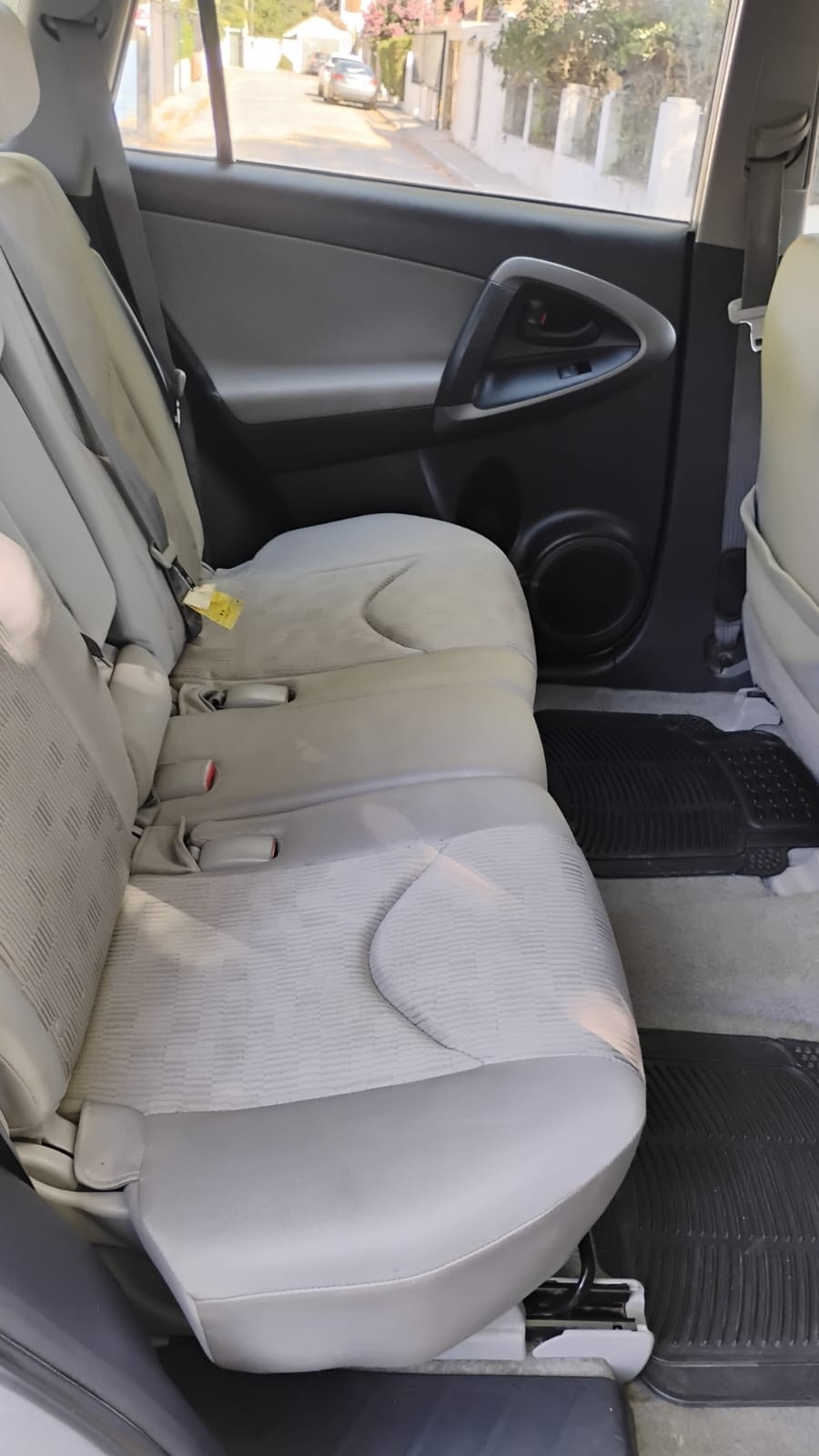 Toyota Rav4 2.4 Advantage Mt 4x2 año 2012