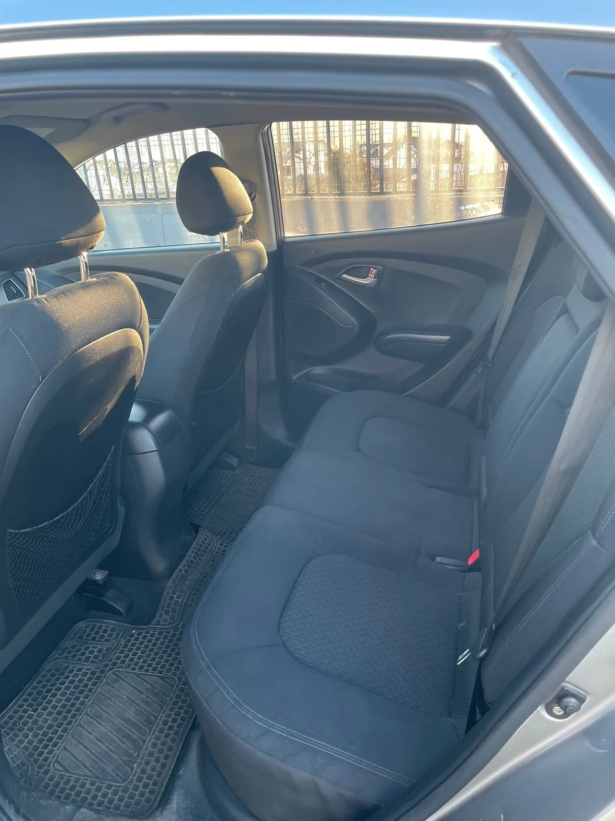 HYUNDAI TUCSON 2.0 Lm Gl(base) Mt año 2013