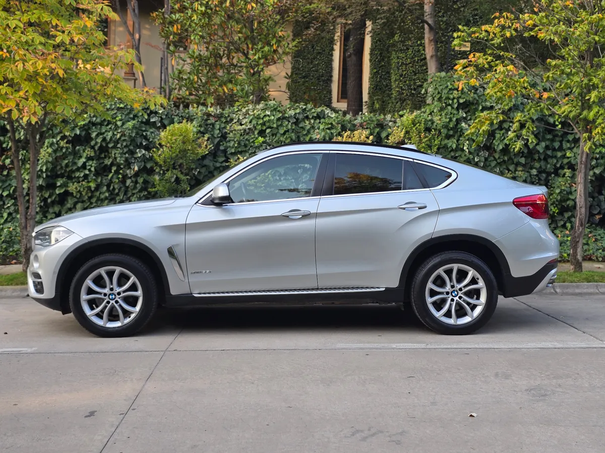 BMW X6 3.0 Xdrive 35i At 4x4 año 2017