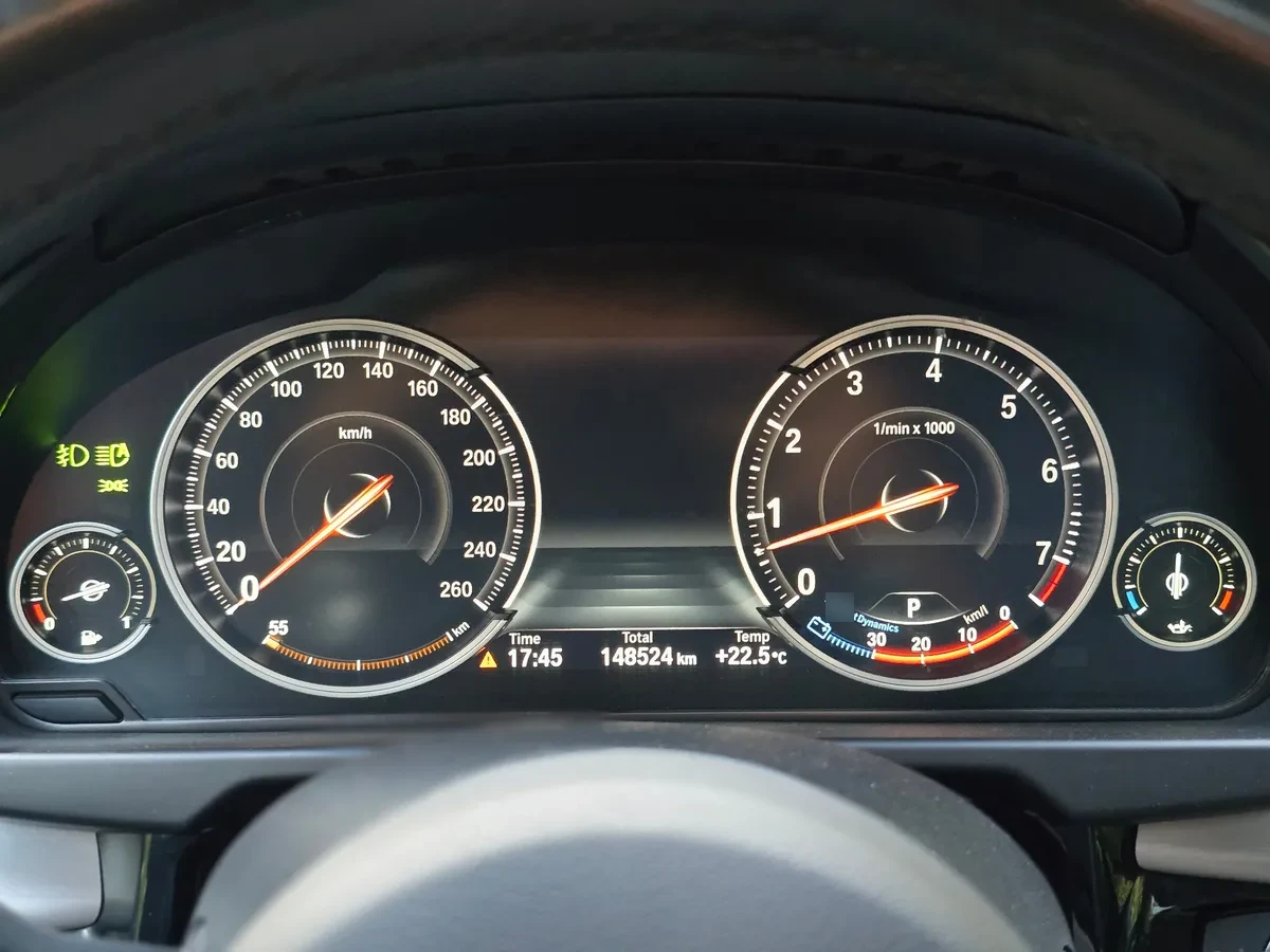 BMW X6 3.0 Xdrive 35i At 4x4 año 2017