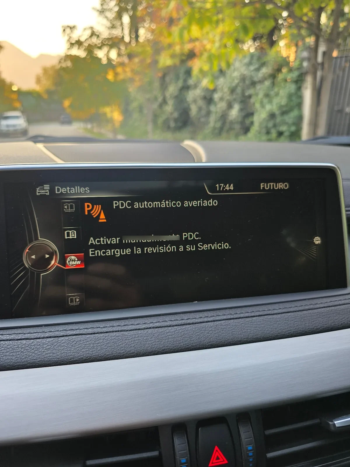 BMW X6 3.0 Xdrive 35i At 4x4 año 2017