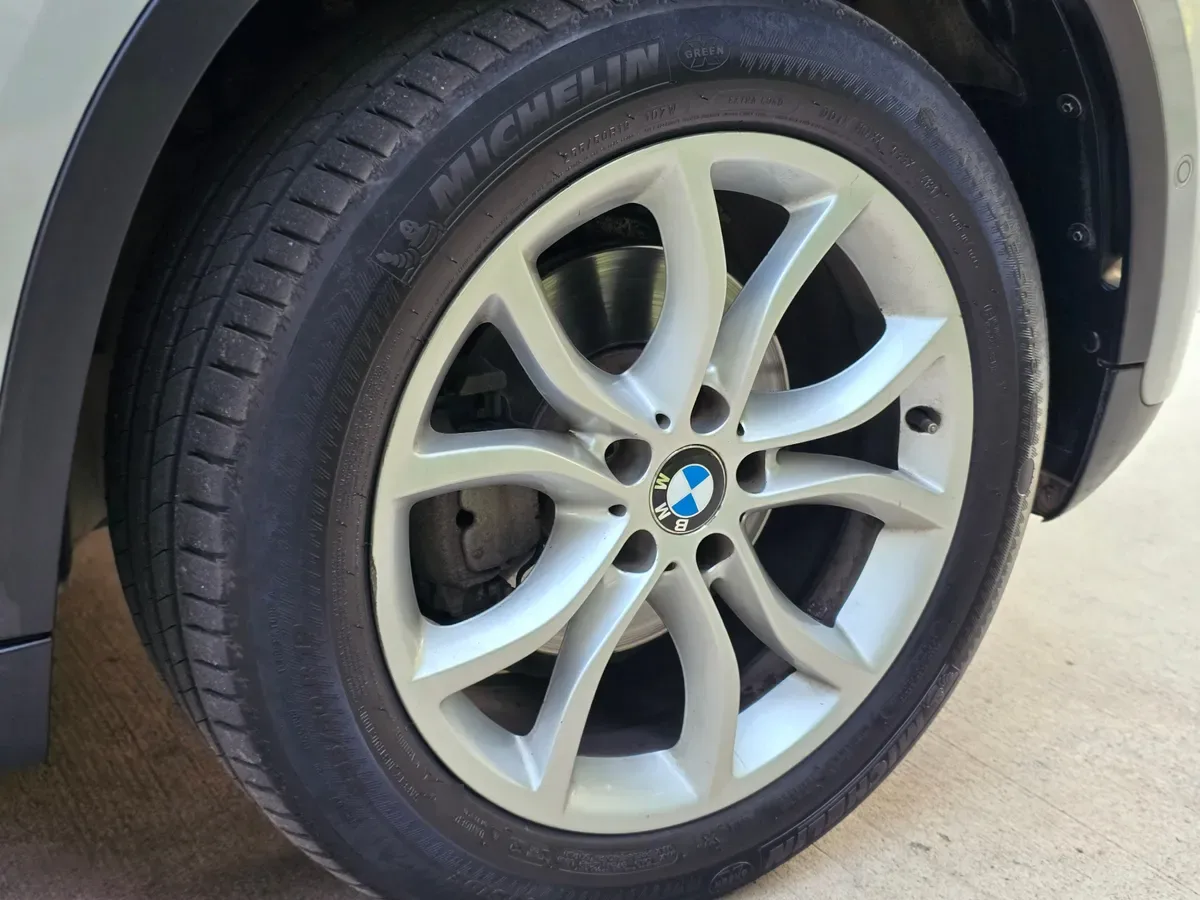 BMW X6 3.0 Xdrive 35i At 4x4 año 2017