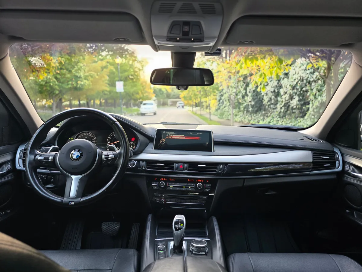 BMW X6 3.0 Xdrive 35i At 4x4 año 2017