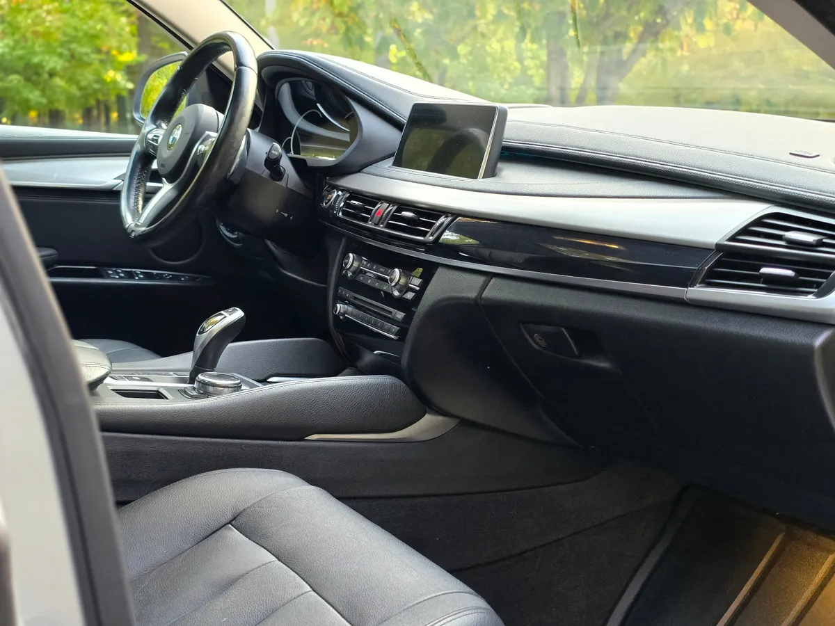 BMW X6 3.0 Xdrive 35i At 4x4 año 2017