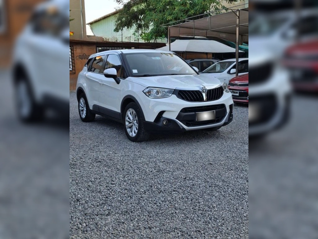 Brilliance V3 1.5 Gx Elite 4x2 At 5p año 2019