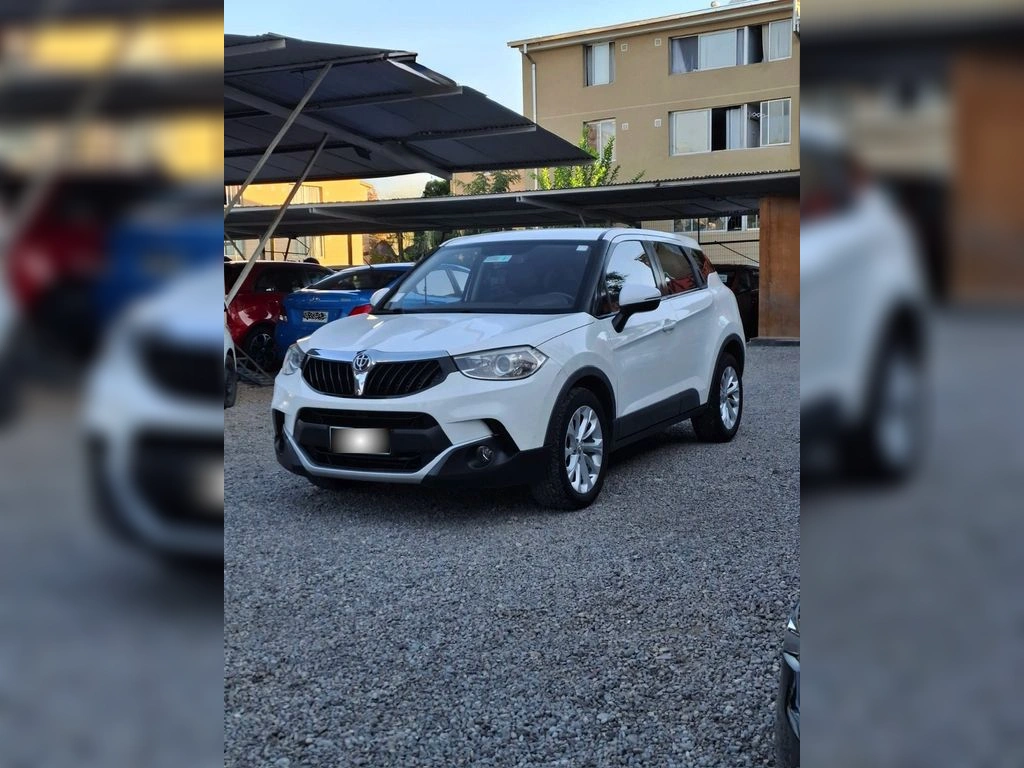 Brilliance V3 1.5 Gx Elite 4x2 At 5p año 2019