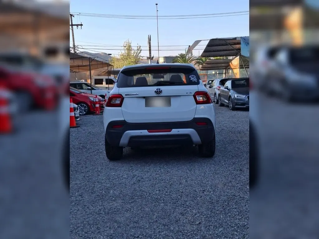 Brilliance V3 1.5 Gx Elite 4x2 At 5p año 2019