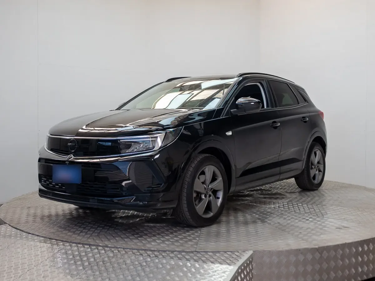 Opel Grandland Grandland 1.2t Ultimate At año 2024