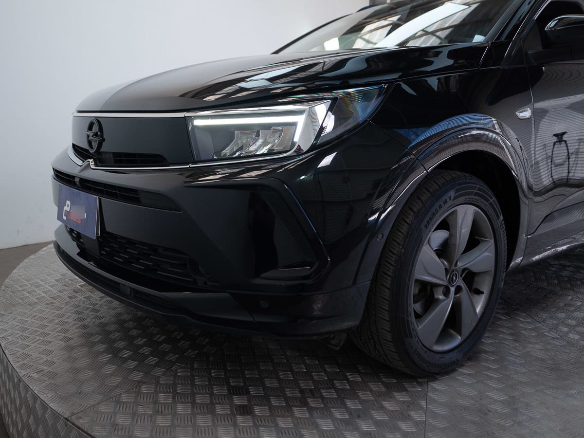 Opel Grandland Grandland 1.2t Ultimate At año 2024