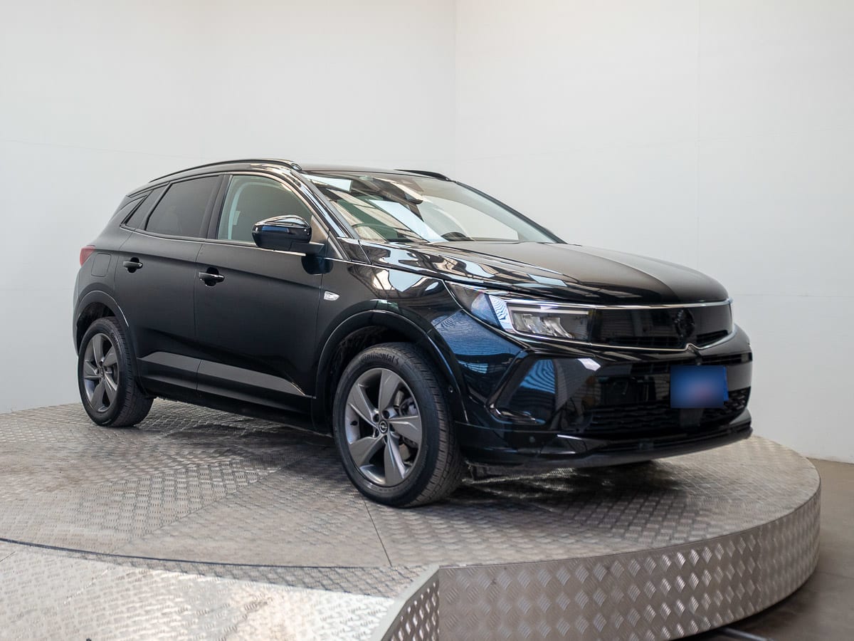 Opel Grandland Grandland 1.2t Ultimate At año 2024