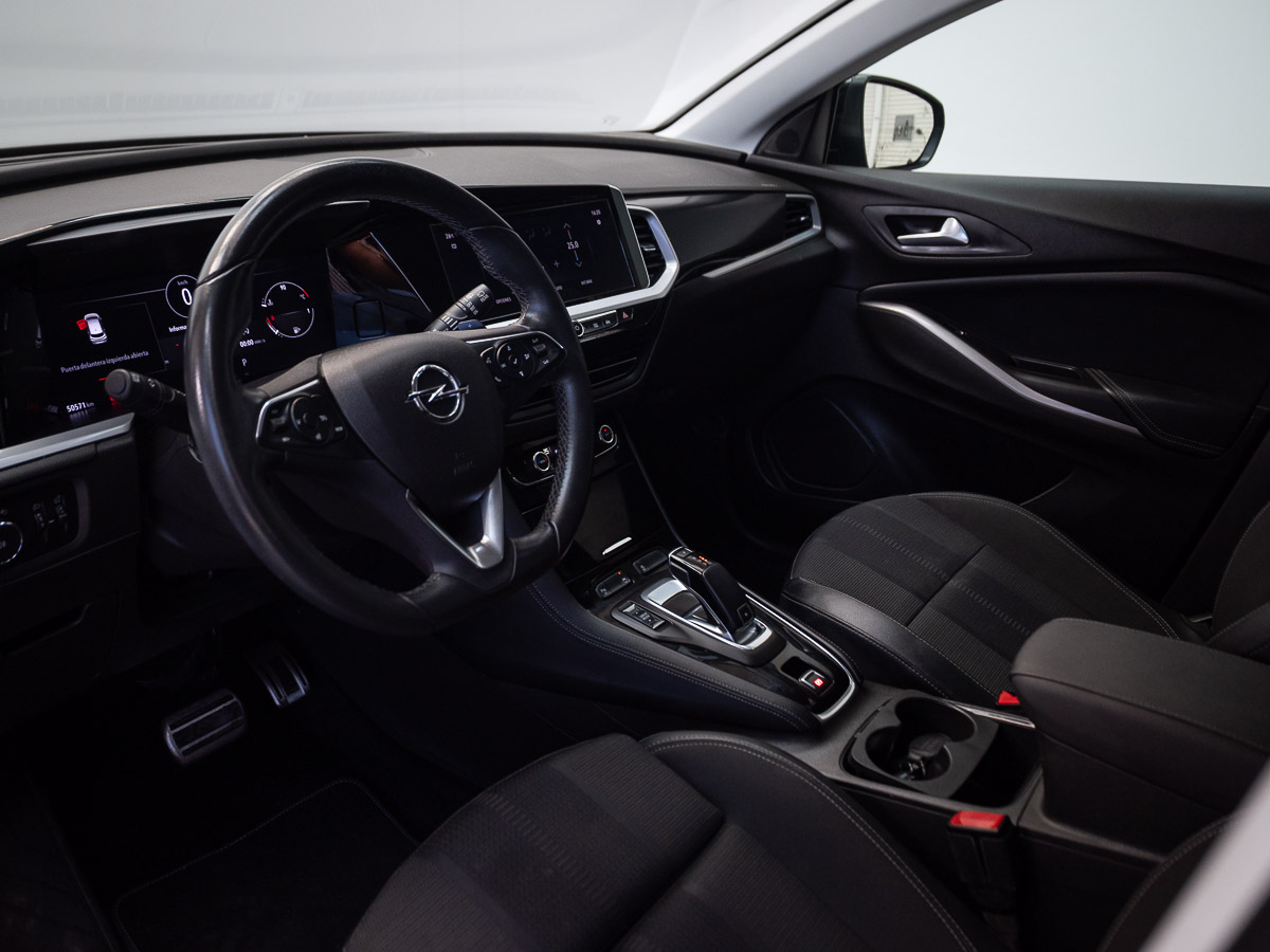Opel Grandland Grandland 1.2t Ultimate At año 2024