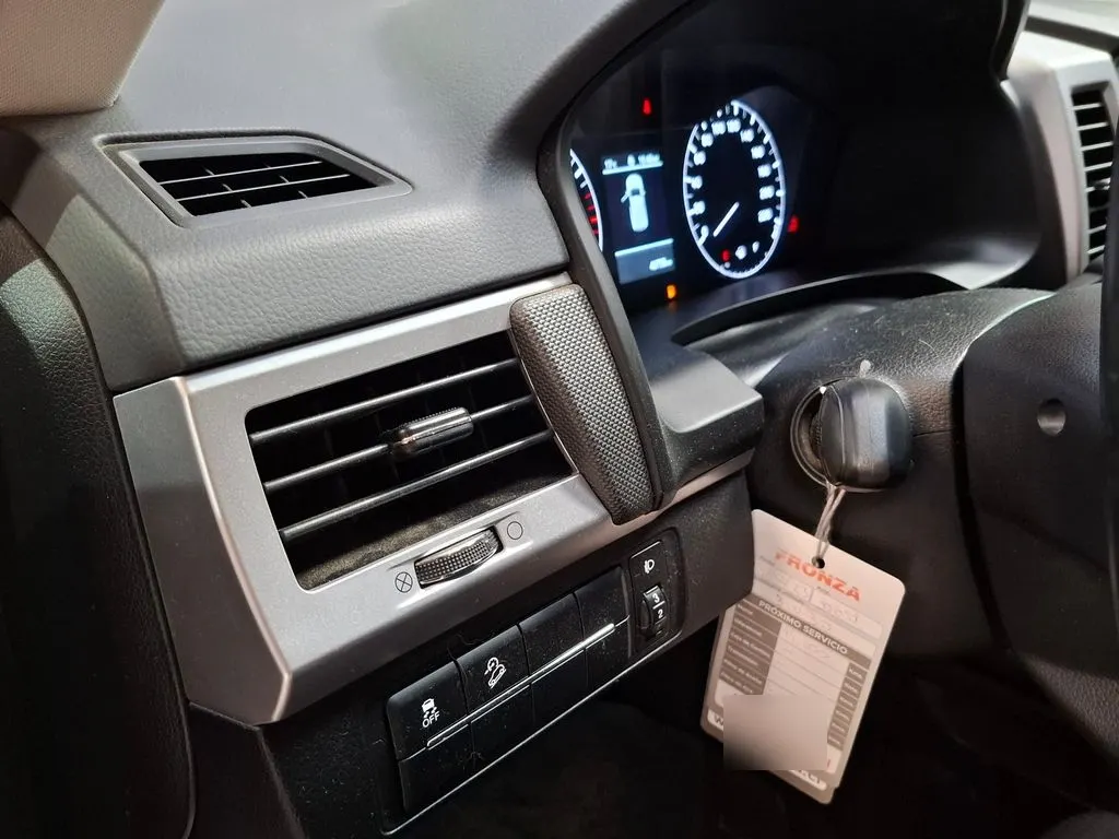 Ssangyong Rexton Std año 2022