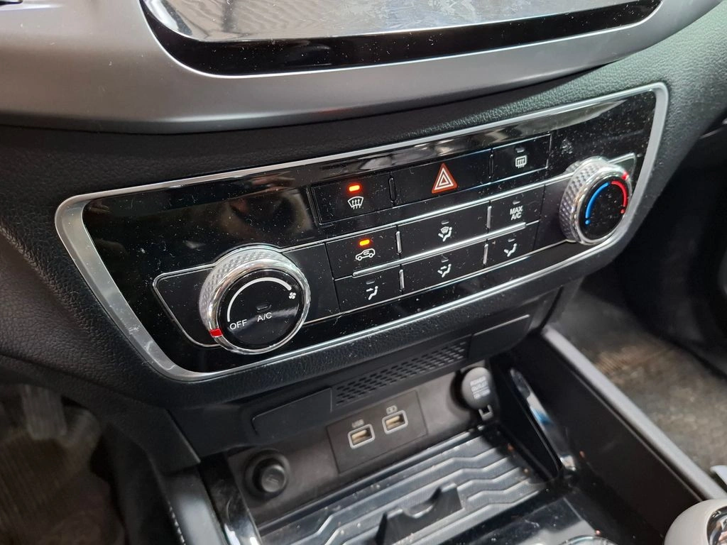 Ssangyong Rexton Std año 2022