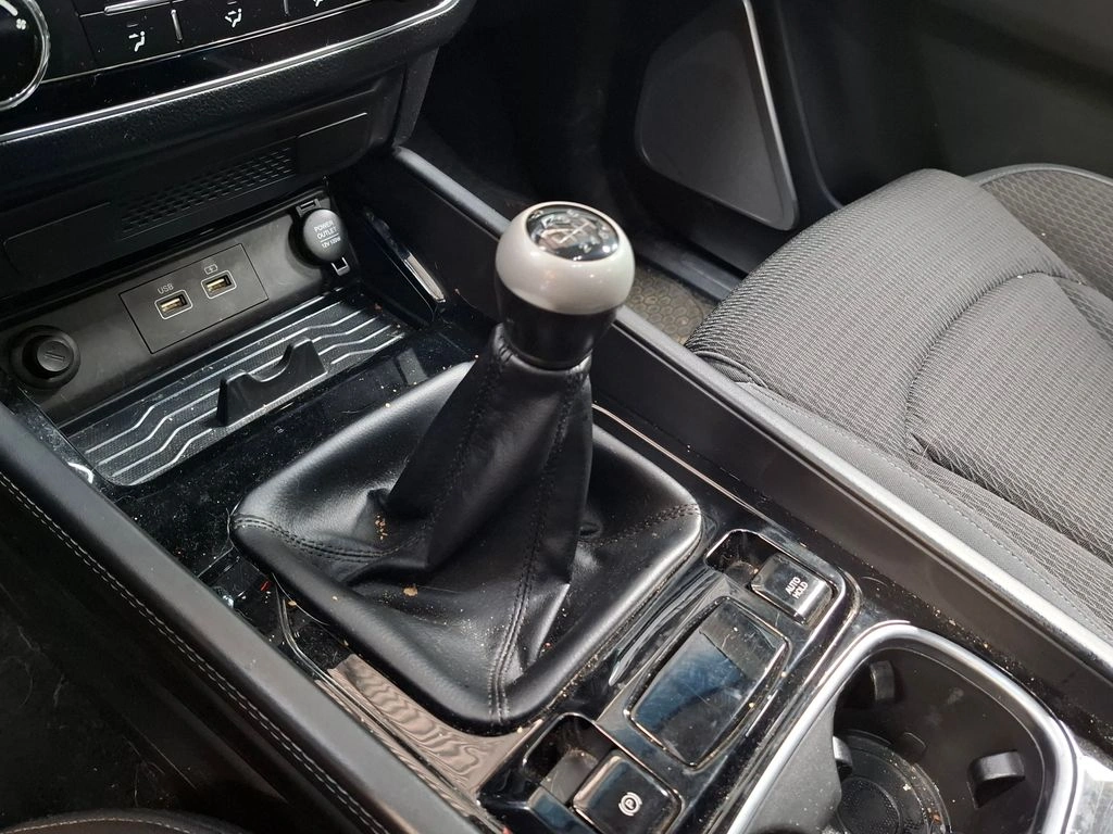 Ssangyong Rexton Std año 2022