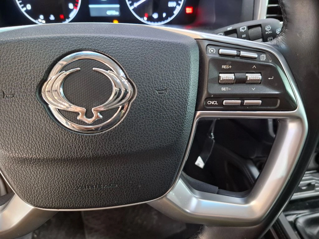 Ssangyong Rexton Std año 2022