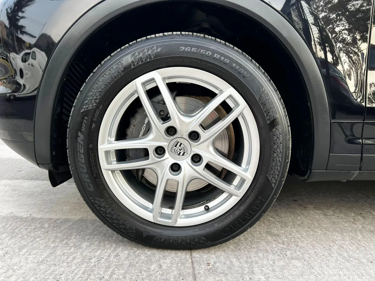 Porsche Cayenne 3.0 Diesel año 2014