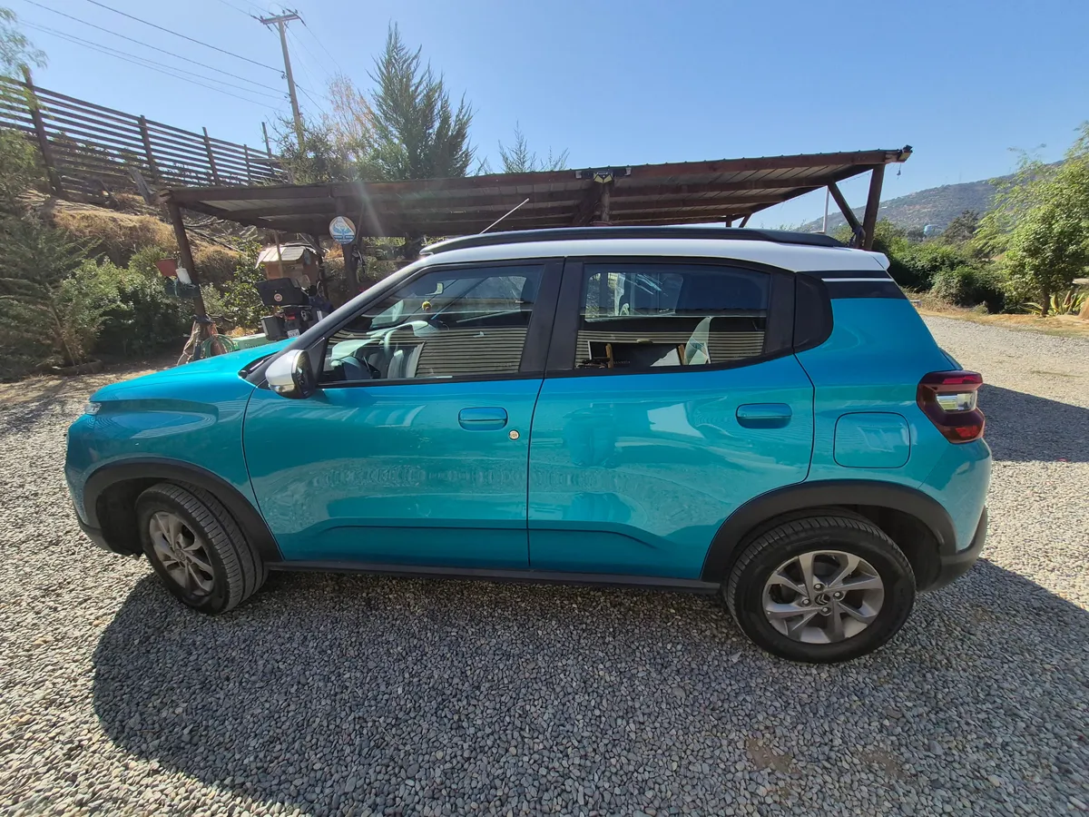 CITROEN C-3 1.2 Puretech 82 Eat8 Bvm Feel Pack Mt año 2024