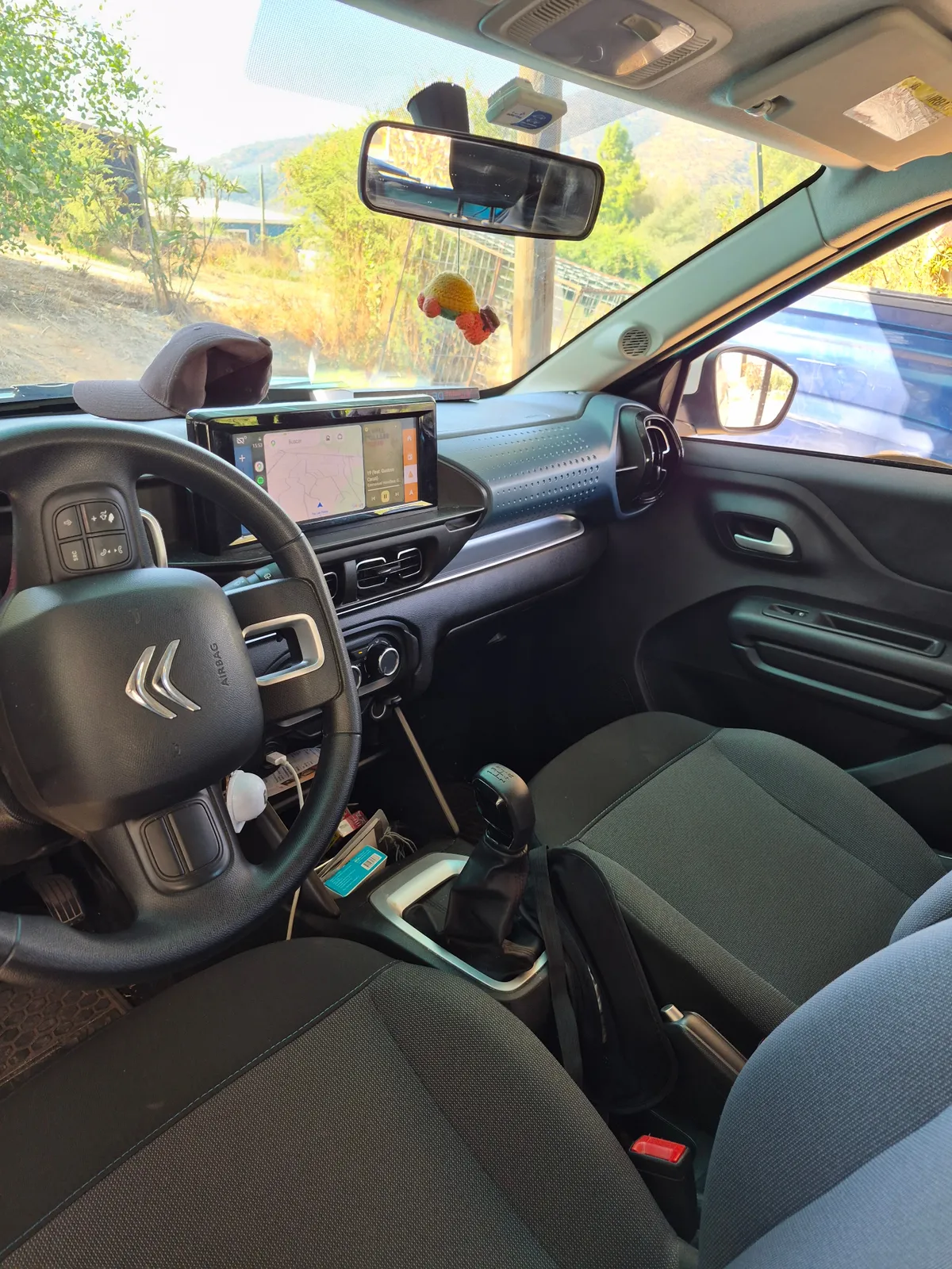 CITROEN C-3 1.2 Puretech 82 Eat8 Bvm Feel Pack Mt año 2024
