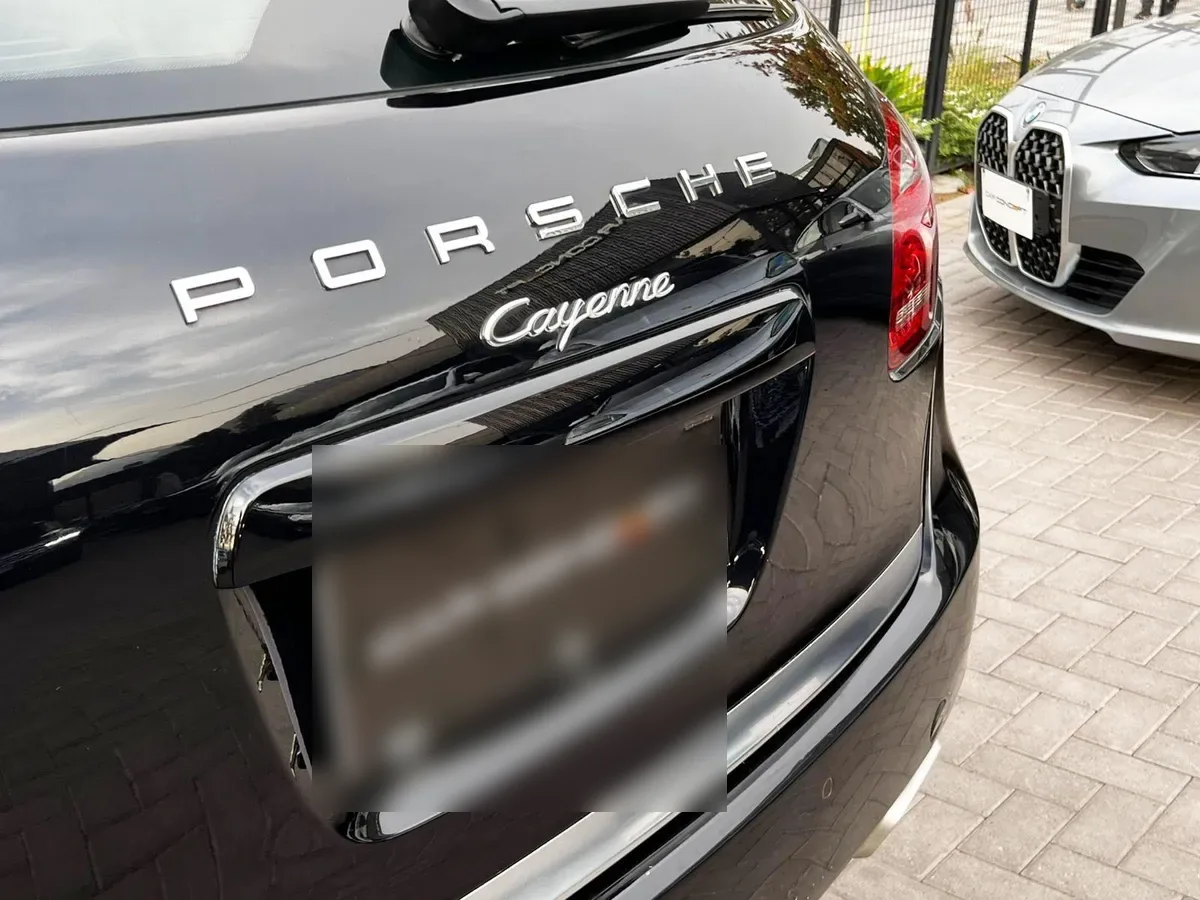 Porsche Cayenne 3.0 Diesel año 2014