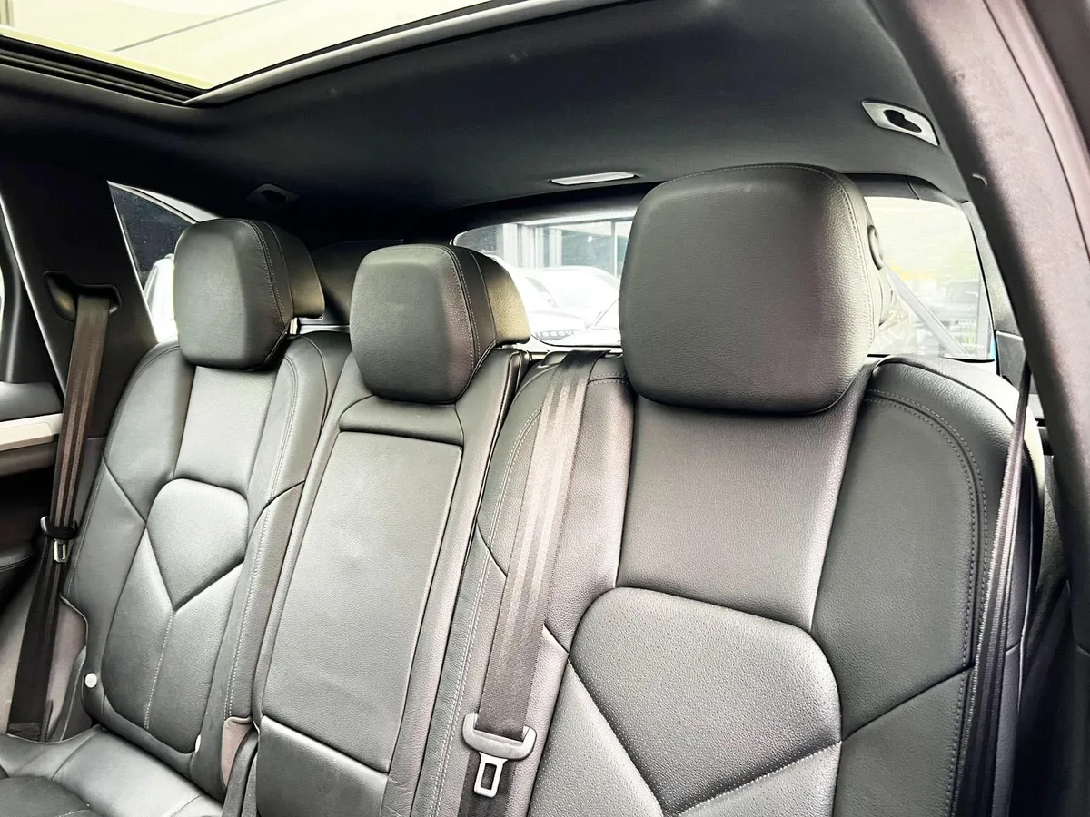Porsche Cayenne 3.0 Diesel año 2014