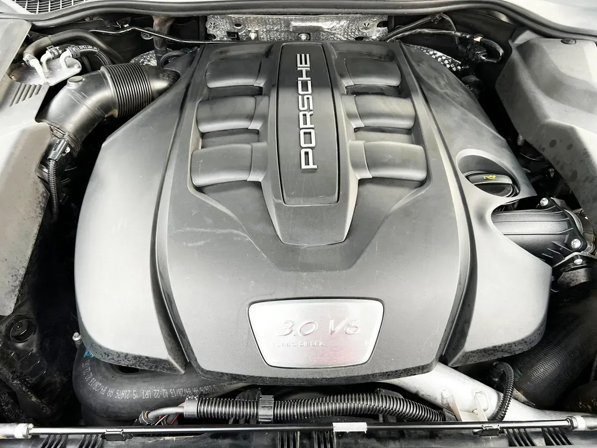 Porsche Cayenne 3.0 Diesel año 2014