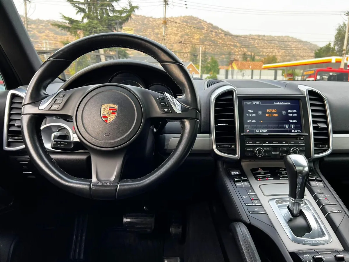 Porsche Cayenne 3.0 Diesel año 2014