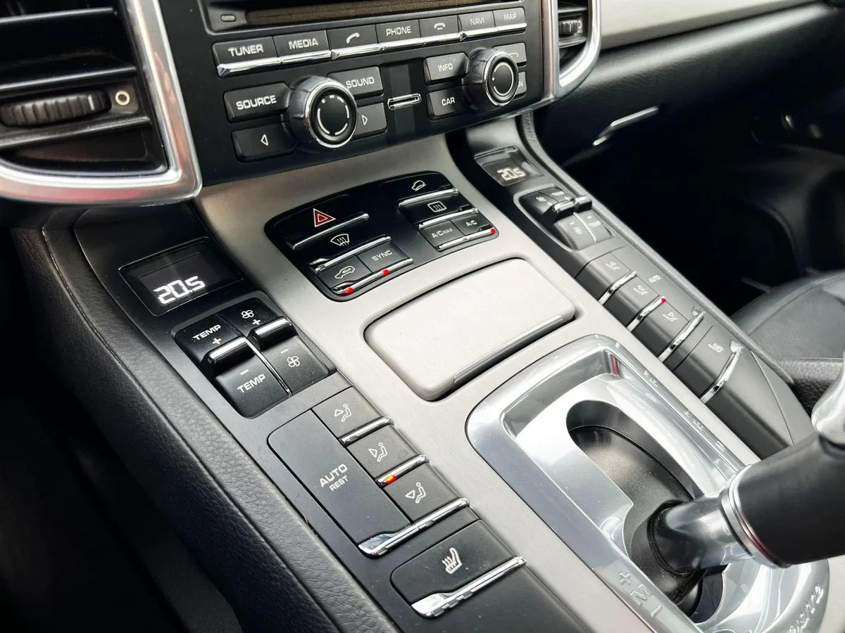 Porsche Cayenne 3.0 Diesel año 2014