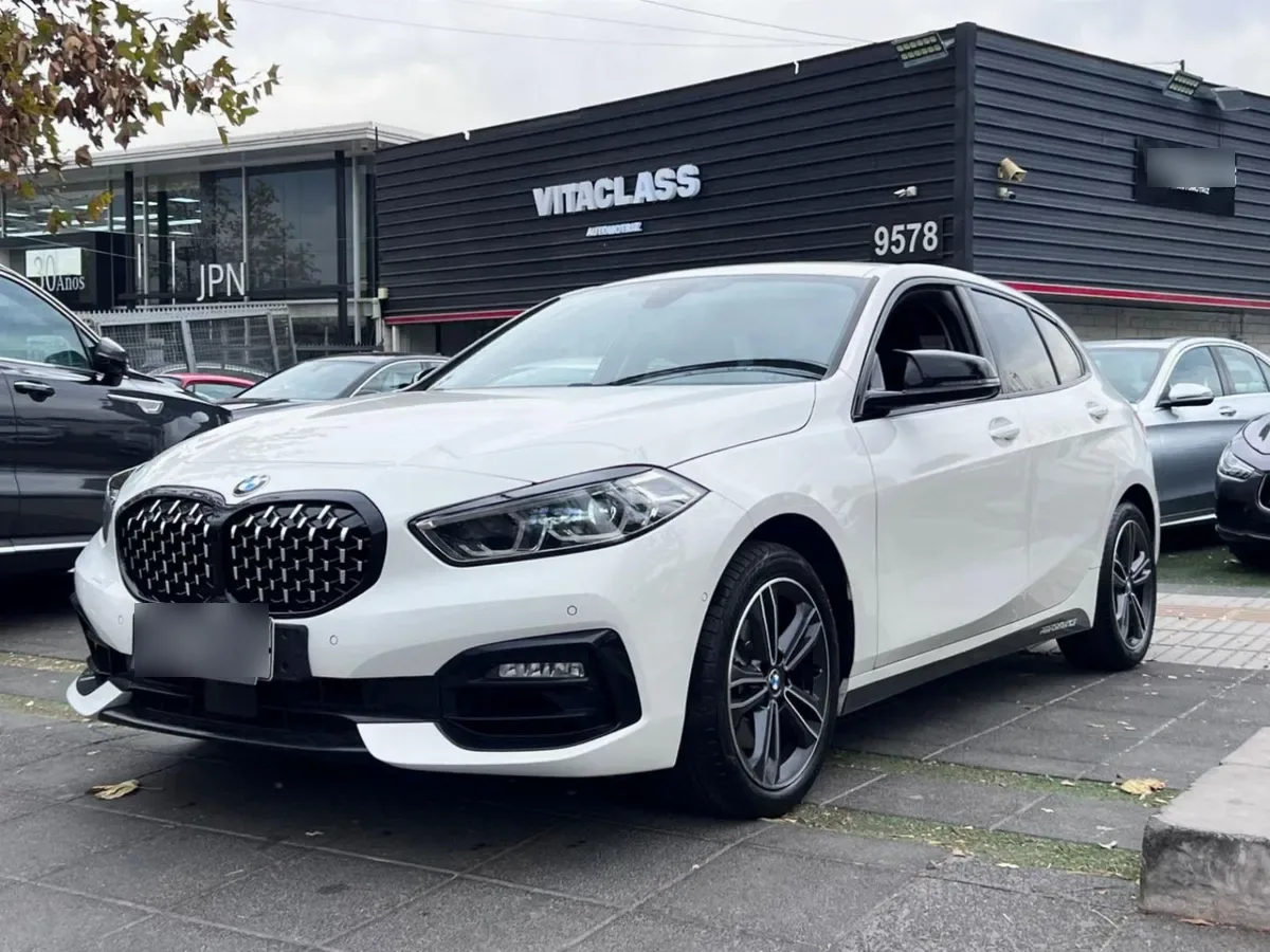 Bmw 118 1.5 año 2021