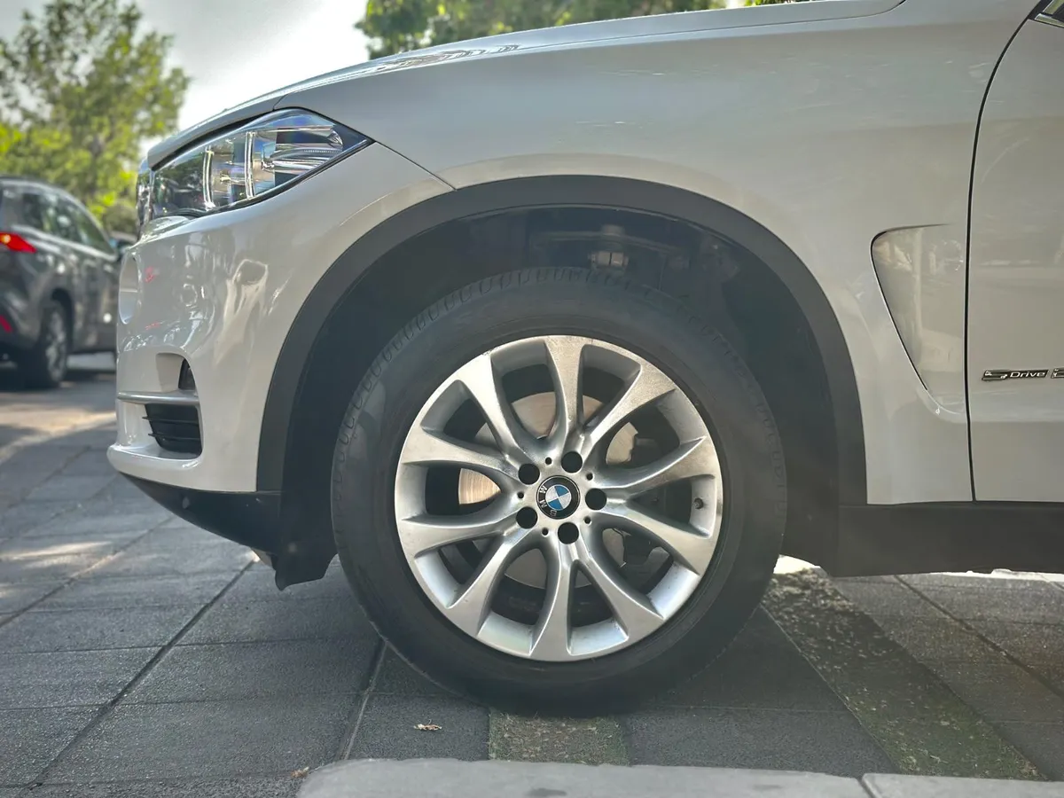 Bmw X5 S Drive año 2018